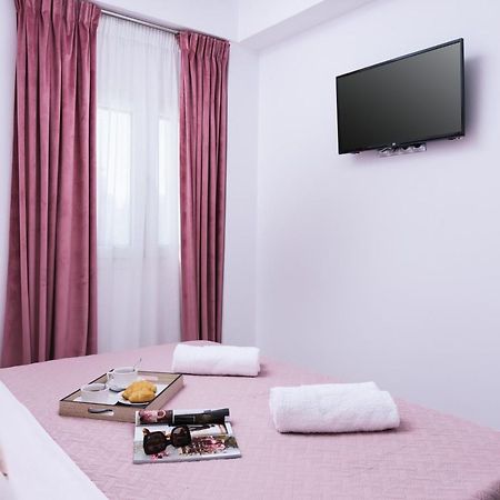 Anastasia'S Luxury Homes Коккинос Пиргос Экстерьер фото