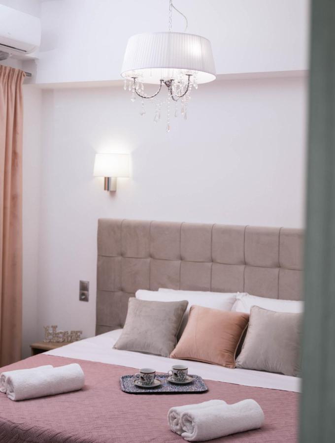 Anastasia'S Luxury Homes Коккинос Пиргос Экстерьер фото