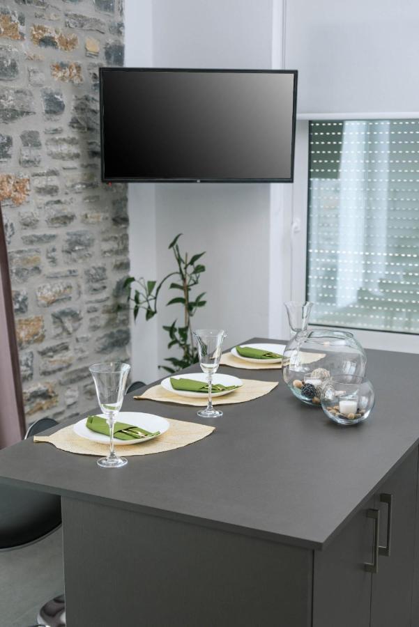 Anastasia'S Luxury Homes Коккинос Пиргос Экстерьер фото