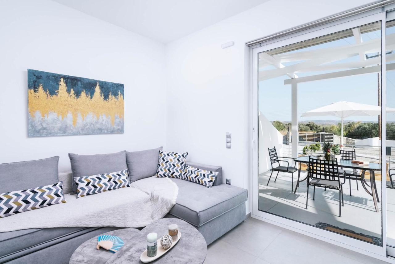 Anastasia'S Luxury Homes Коккинос Пиргос Экстерьер фото