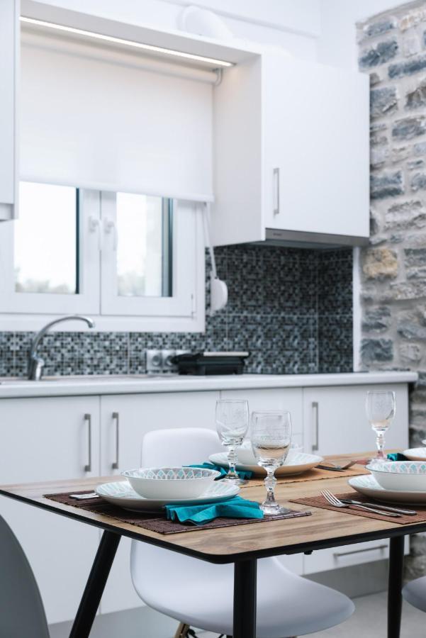 Anastasia'S Luxury Homes Коккинос Пиргос Экстерьер фото