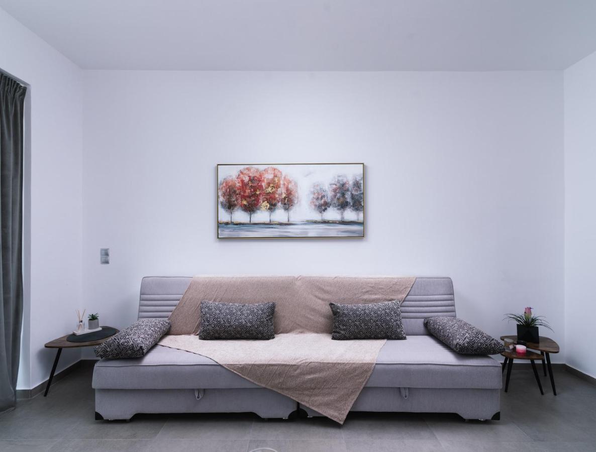 Anastasia'S Luxury Homes Коккинос Пиргос Экстерьер фото