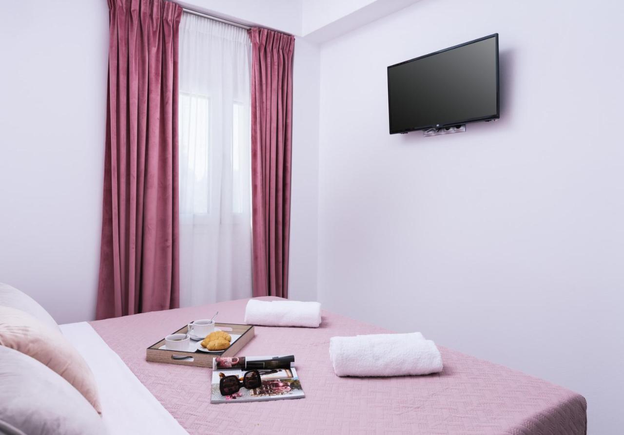 Anastasia'S Luxury Homes Коккинос Пиргос Экстерьер фото